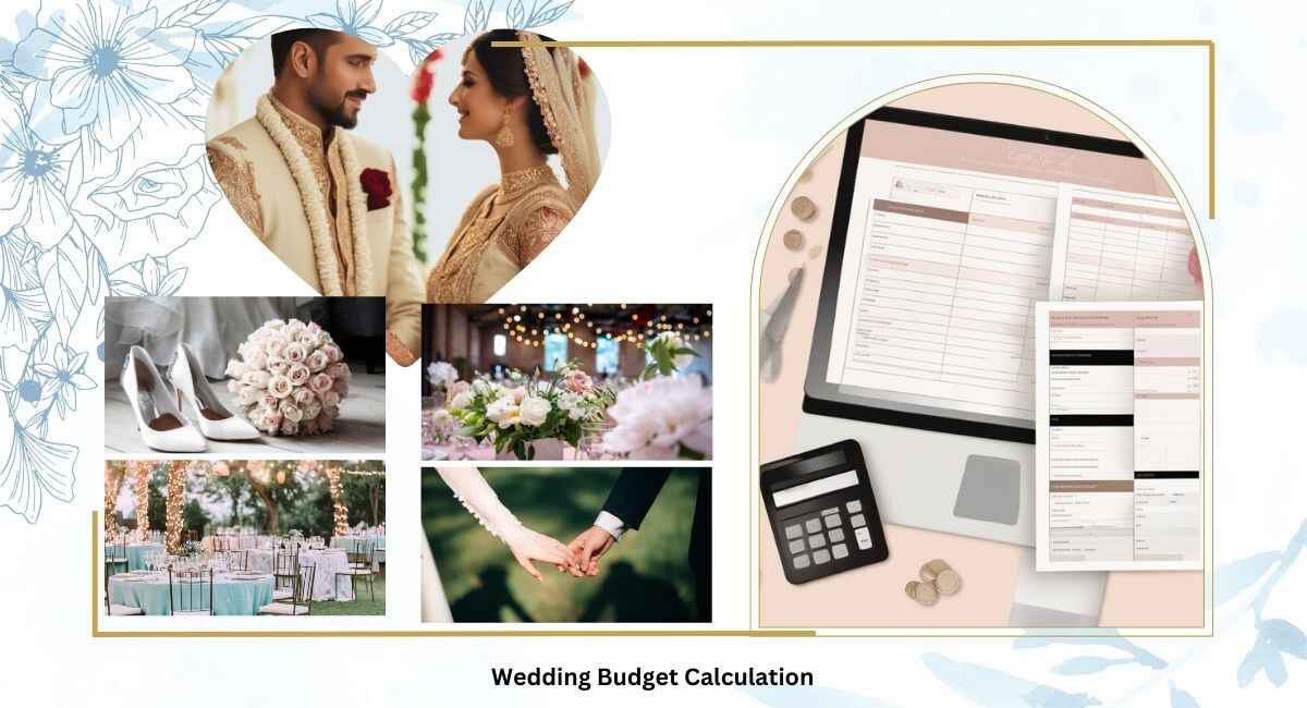low cost wedding budget