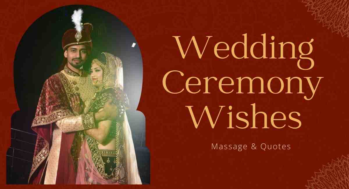 wedding wishes for couple