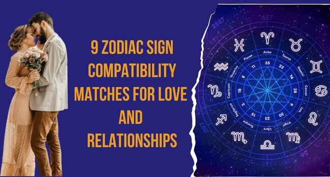 Happy couple enjoying romantic moment together, representing zodiac sign compatibility