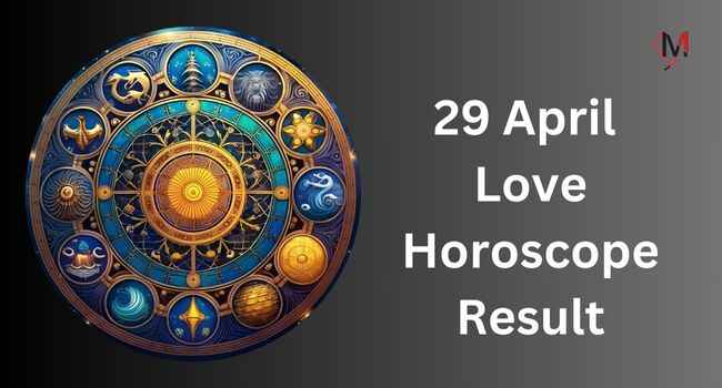 29 April Love Horoscope