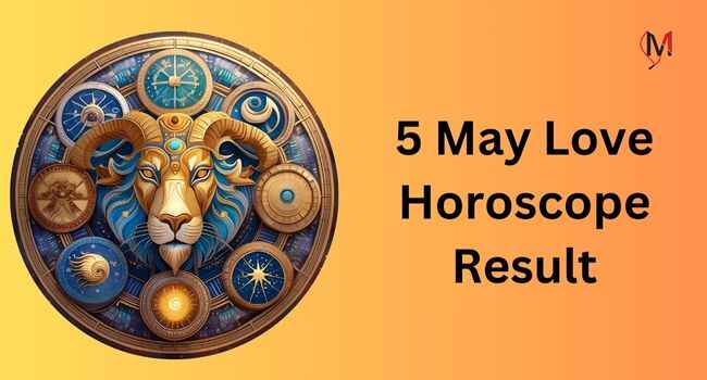 Love Horoscope for May 5