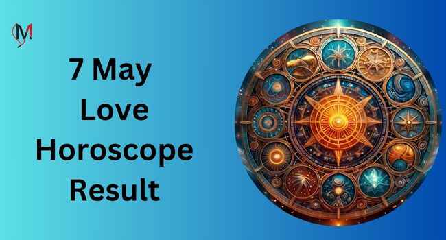 love horoscope for May 7