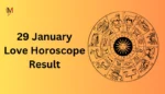 Today Love Horoscope